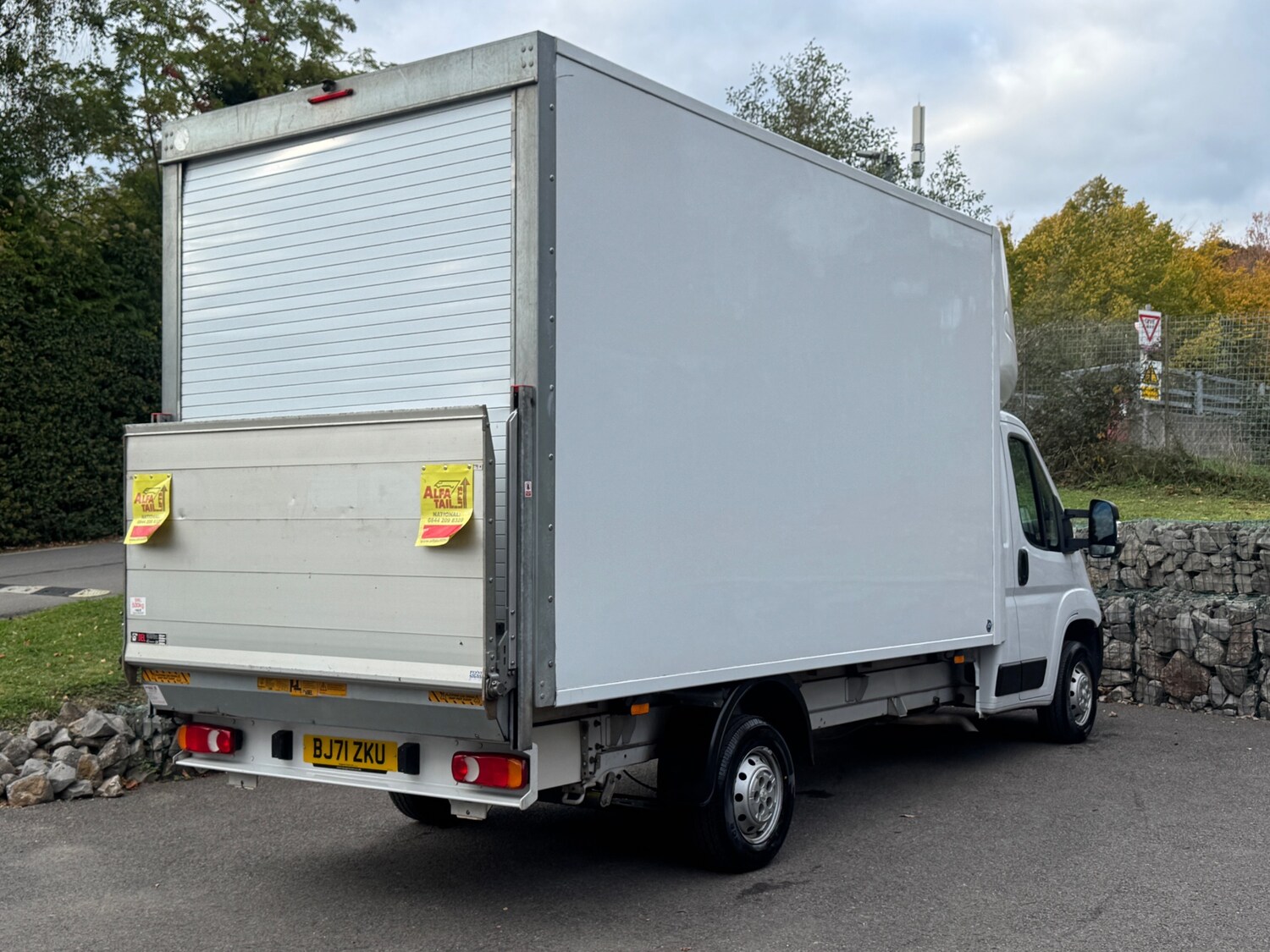 Used Peugeot Boxer 2021 for sale - 76287461: Photo 13