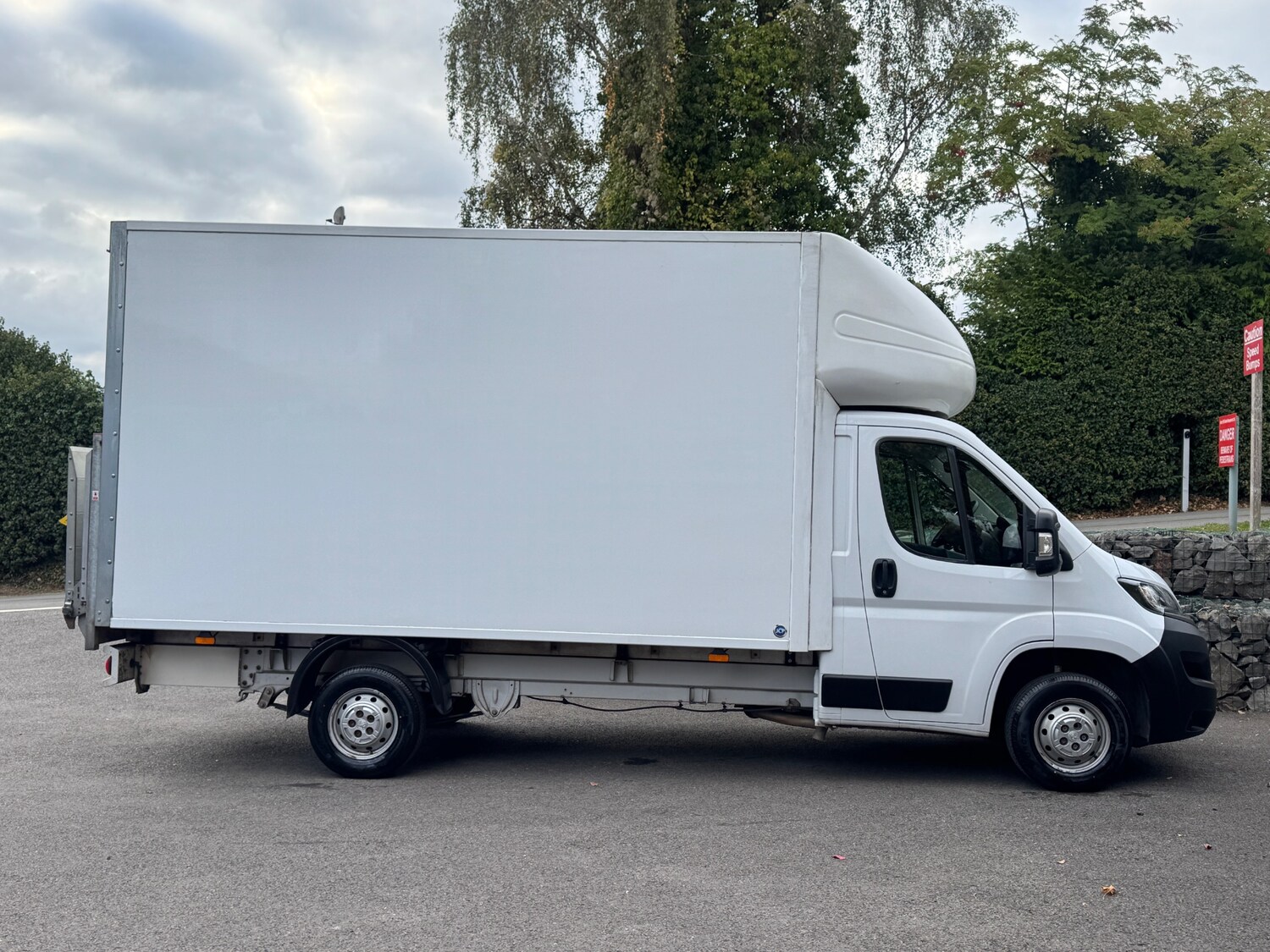 Used Peugeot Boxer 2021 for sale - 76287461: Photo 14