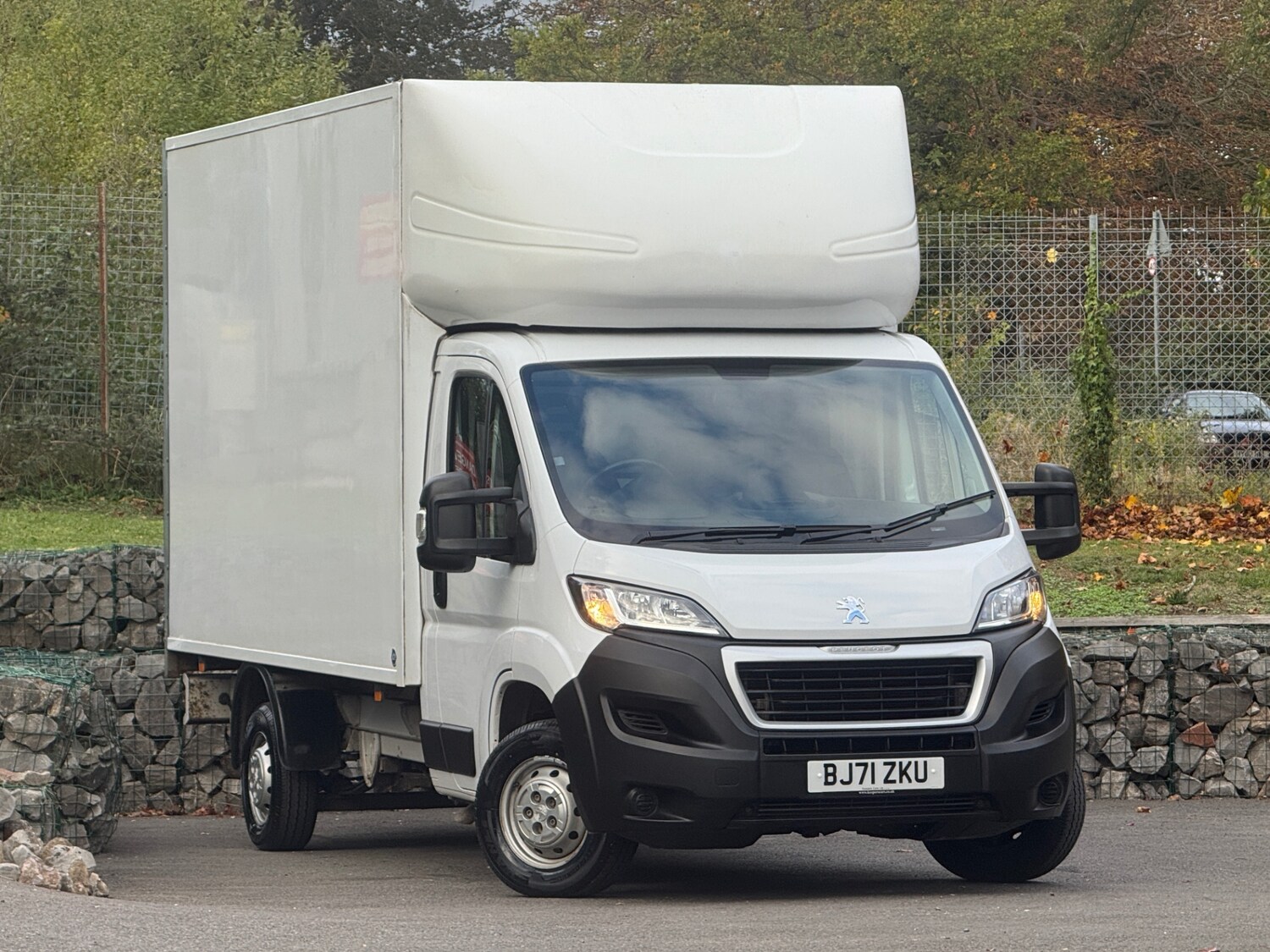 Used Peugeot Boxer 2021 for sale - 76287461: Photo 21