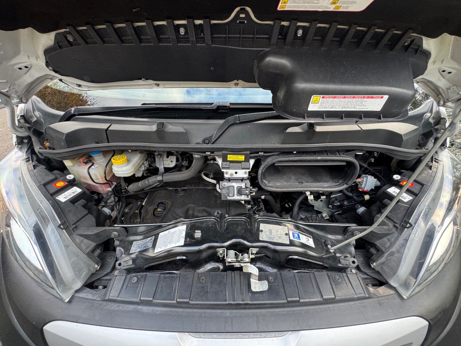 Used Peugeot Boxer 2021 for sale - 76287461: Photo 25