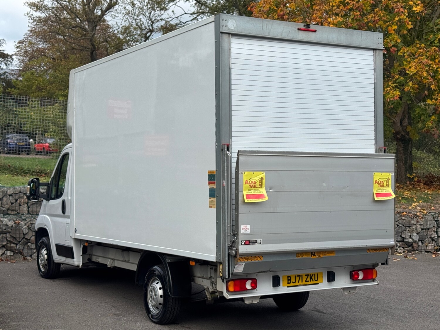 Used Peugeot Boxer 2021 for sale - 76287461: Photo 3
