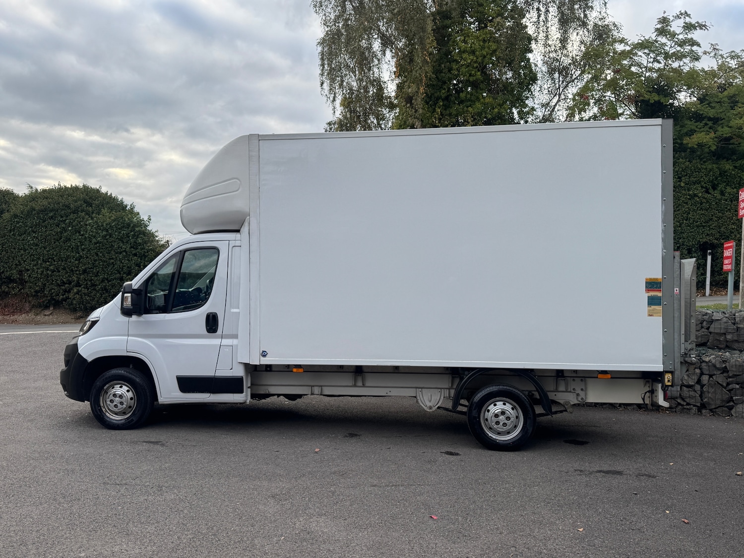 Used Peugeot Boxer 2021 for sale - 76287461: Photo 5