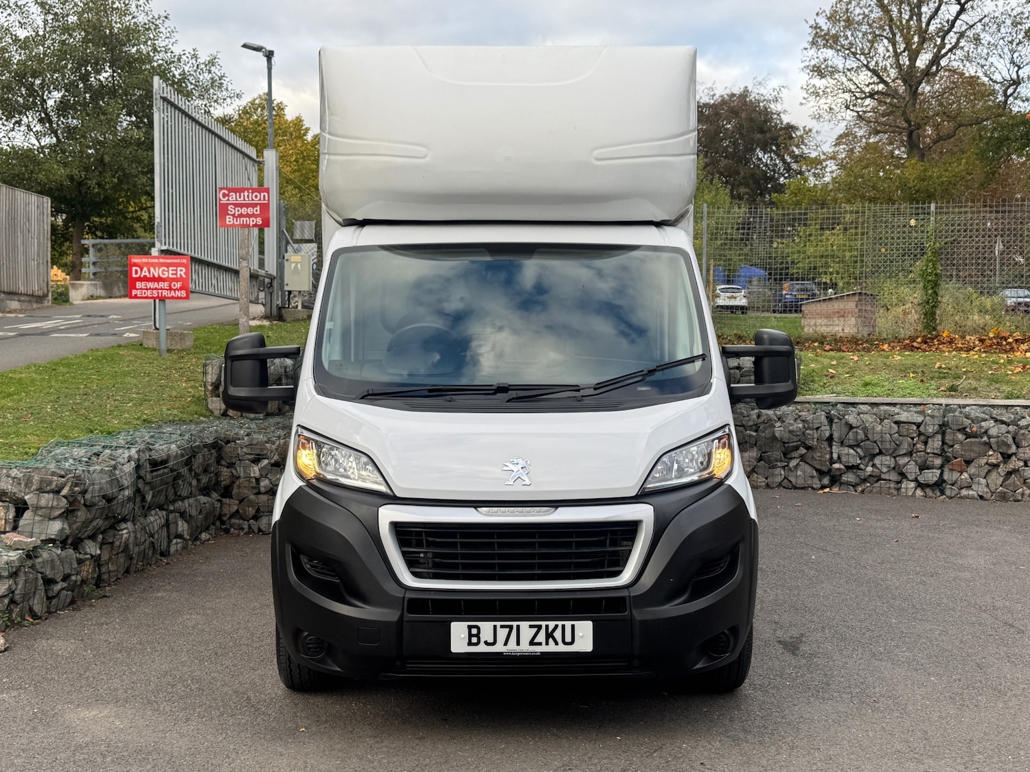 Used Peugeot Boxer 2021 for sale - 76287461: Photo 6