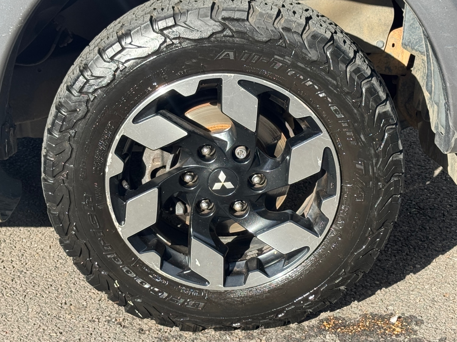 Used Mitsubishi L200 2015 for sale - 75982151: Photo 10