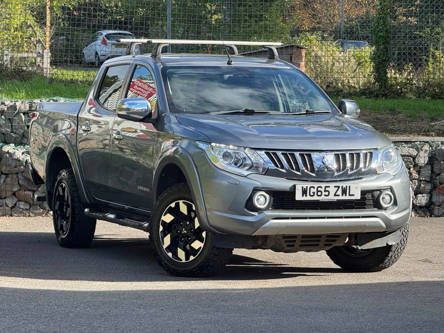 Used Mitsubishi L200 2015 for sale - 75982151: Photo 11