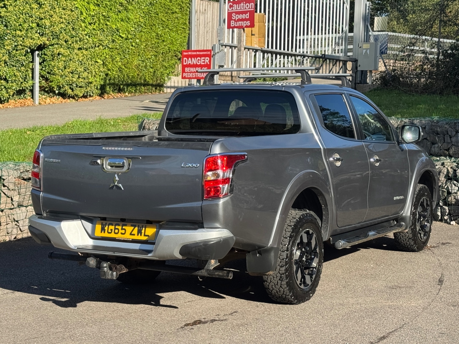 Used Mitsubishi L200 2015 for sale - 75982151: Photo 13
