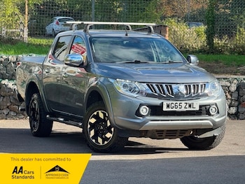 Mitsubishi - L200