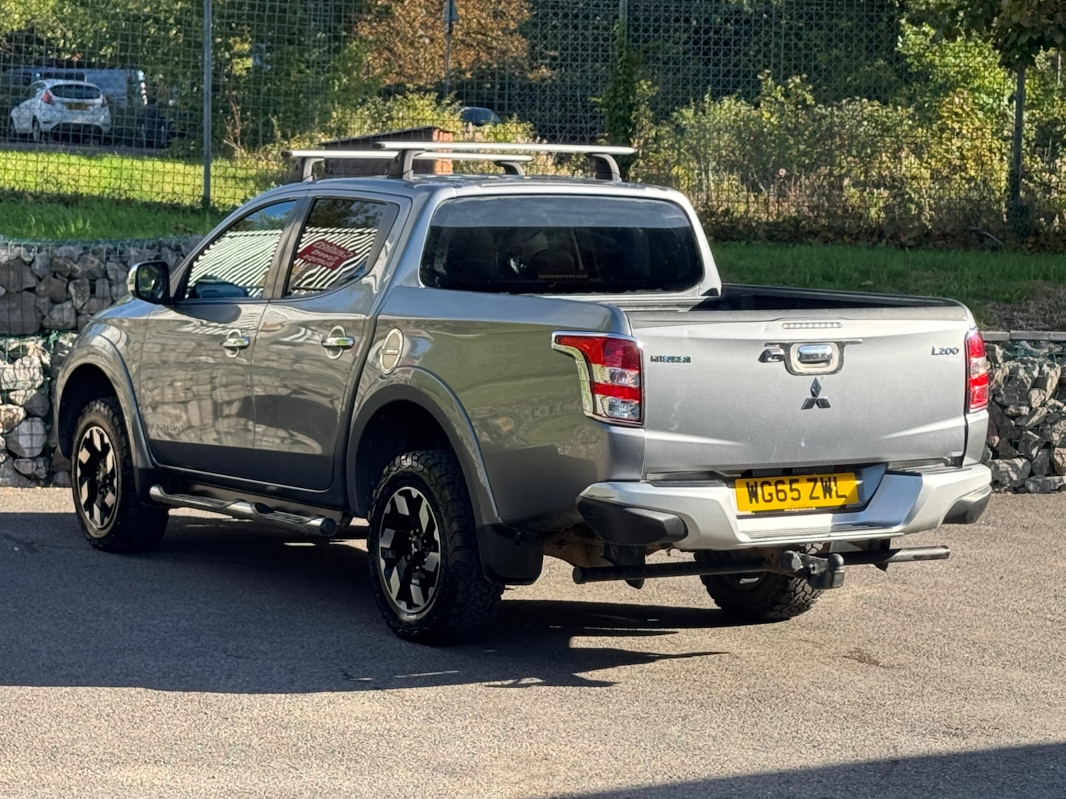 Used Mitsubishi L200 2015 for sale - 75982151: Photo 3