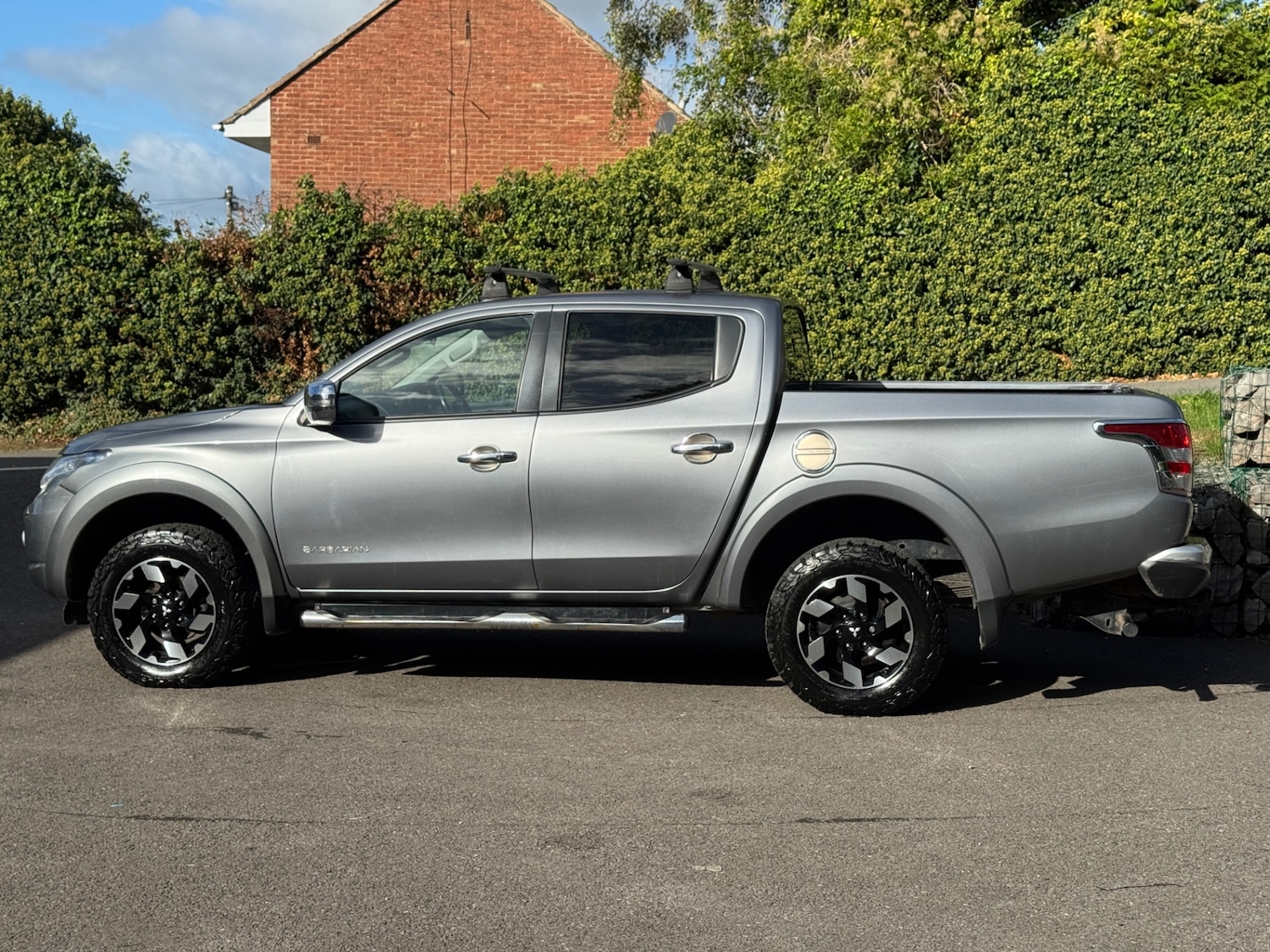 Used Mitsubishi L200 2015 for sale - 75982151: Photo 5