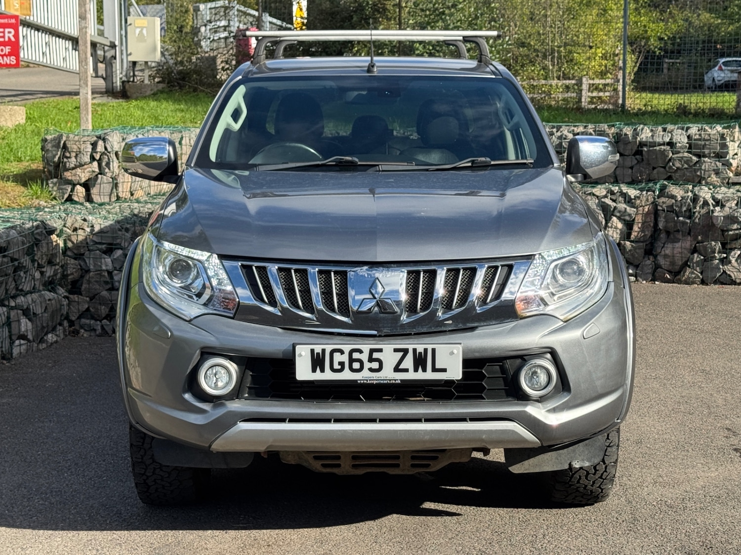 Used Mitsubishi L200 2015 for sale - 75982151: Photo 6