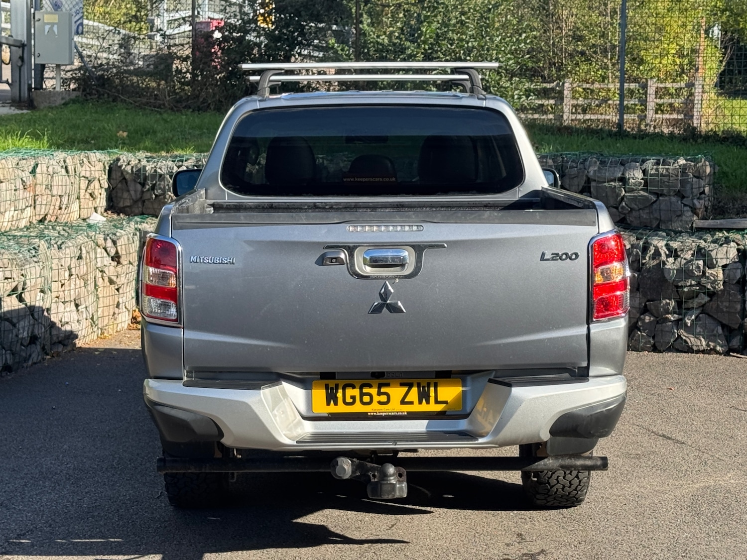 Used Mitsubishi L200 2015 for sale - 75982151: Photo 7