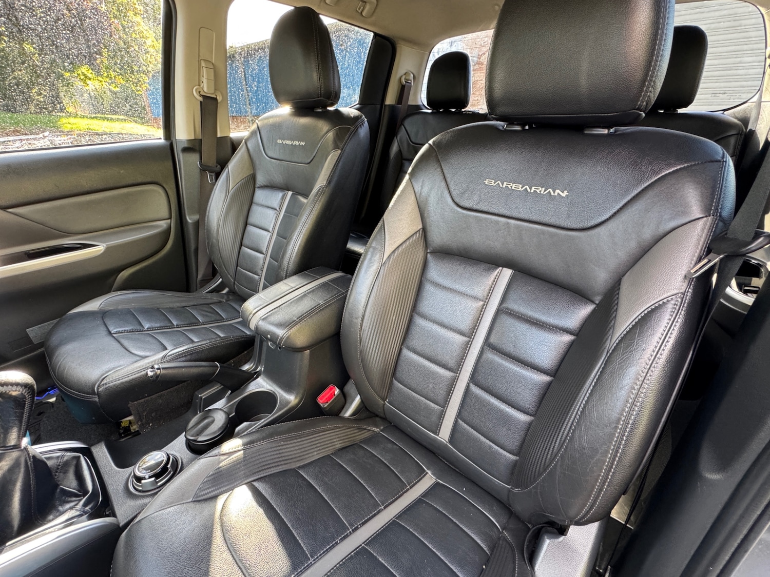 Used Mitsubishi L200 2015 for sale - 75982151: Photo 8