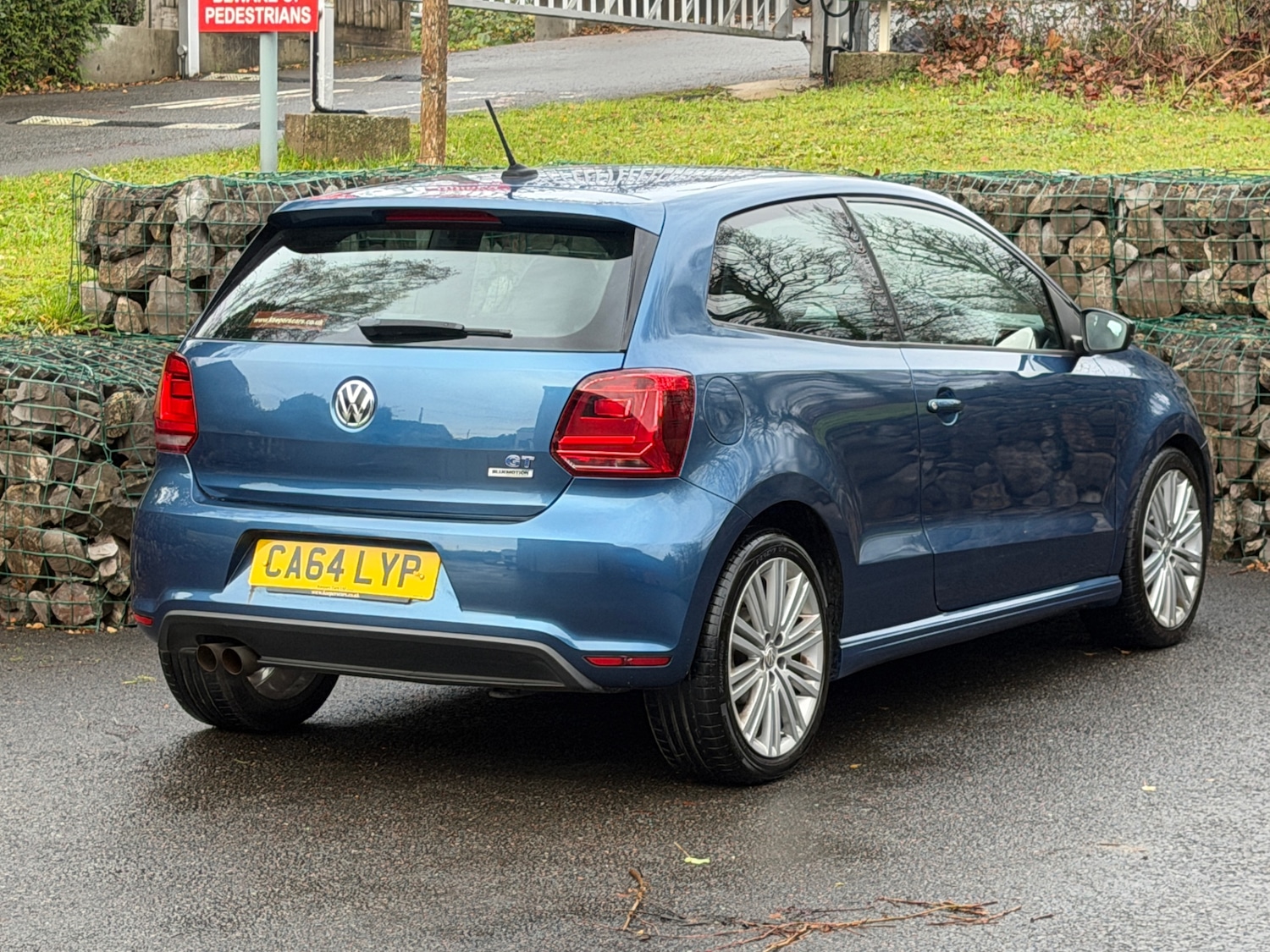 Used Volkswagen Polo 2015 for sale - 76821484: Photo 13