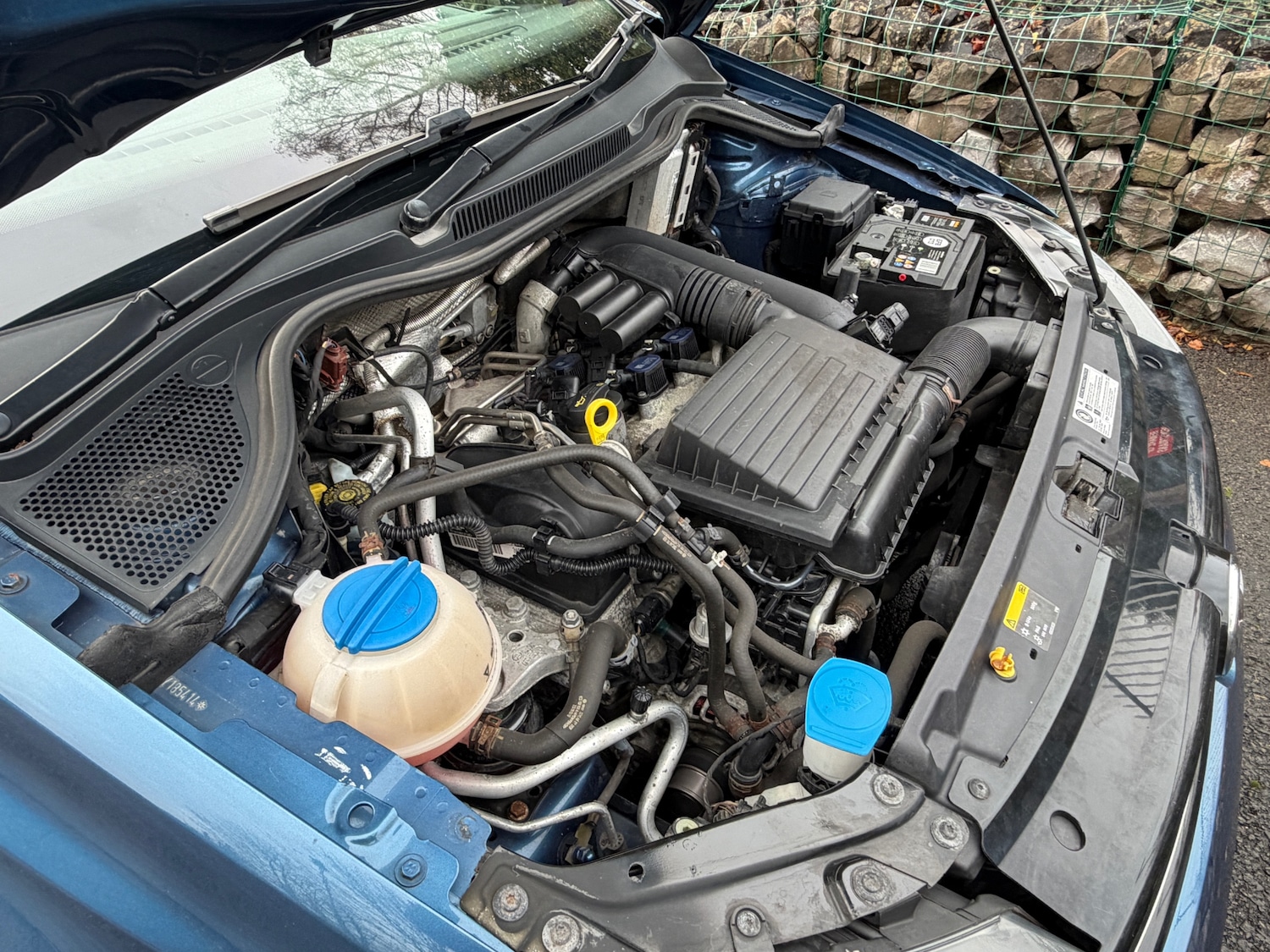 Used Volkswagen Polo 2015 for sale - 76821484: Photo 15