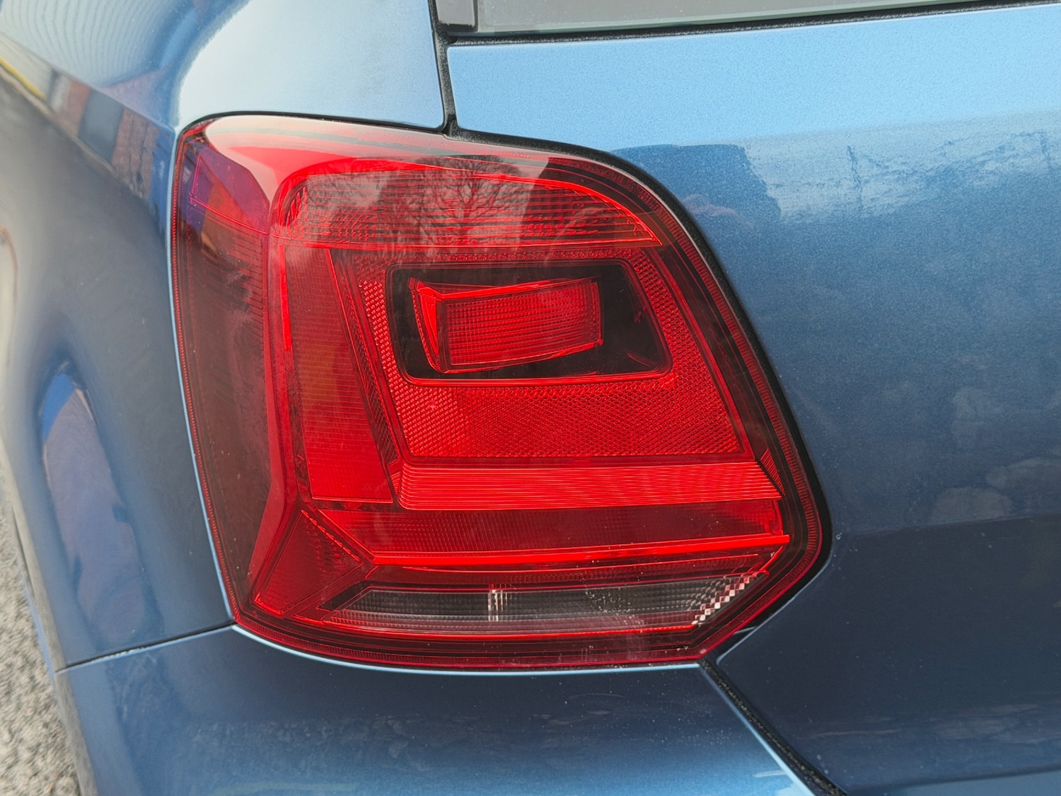 Used Volkswagen Polo 2015 for sale - 76821484: Photo 45