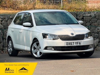 Used Skoda Fabia 2017 for sale - 79250644: Photo