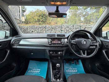 Used Skoda Fabia 2017 for sale - 79250644: Photo
