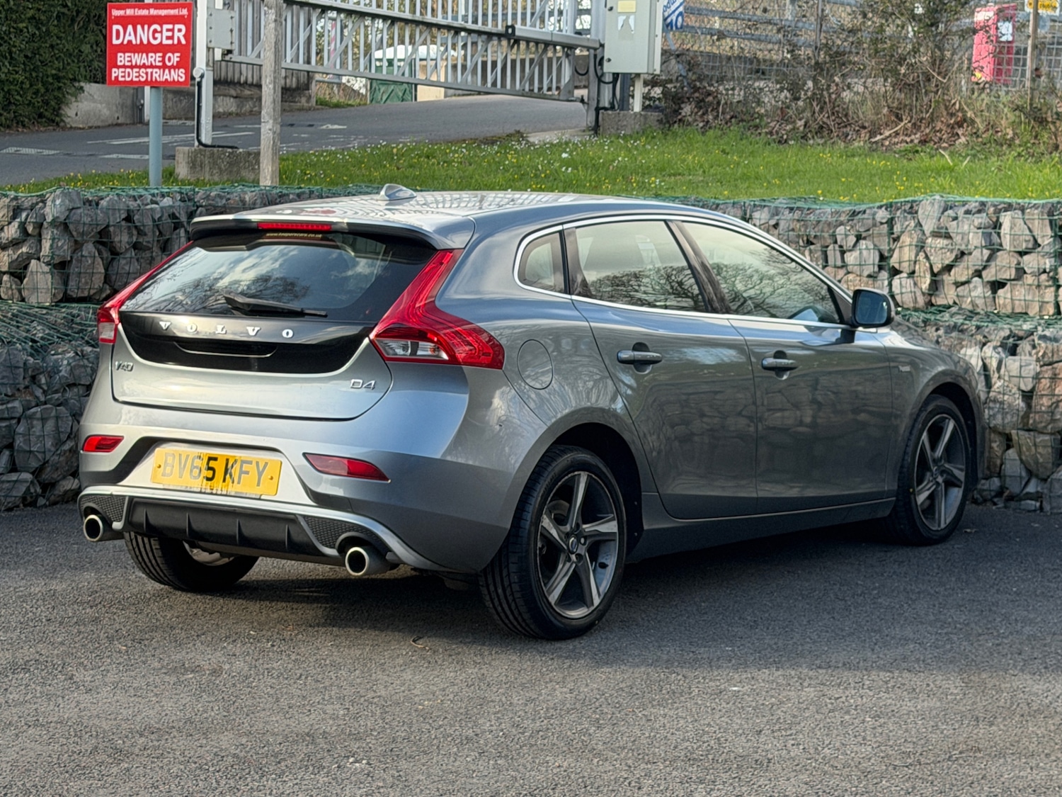 Used Volvo V40 2015 for sale - 78031107: Photo 13