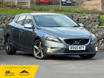 Volvo V40 feature image