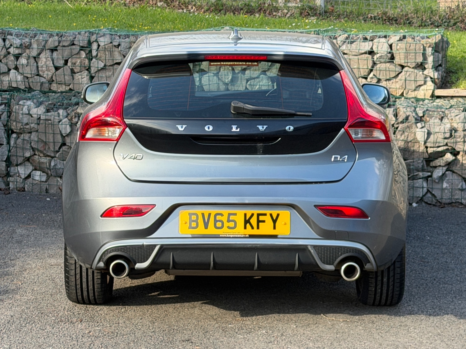 Used Volvo V40 2015 for sale - 78031107: Photo 7