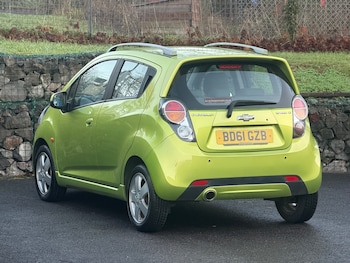Used Chevrolet Spark 2011 for sale - 77011639: Photo