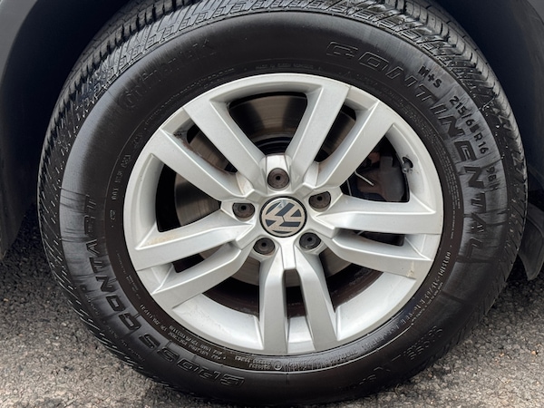 Used Volkswagen Tiguan 2015 for sale - 76205573: Photo 10