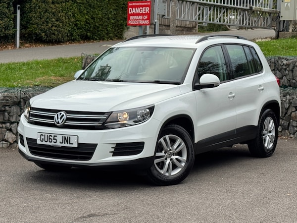 Used Volkswagen Tiguan 2015 for sale - 76205573: Photo 11