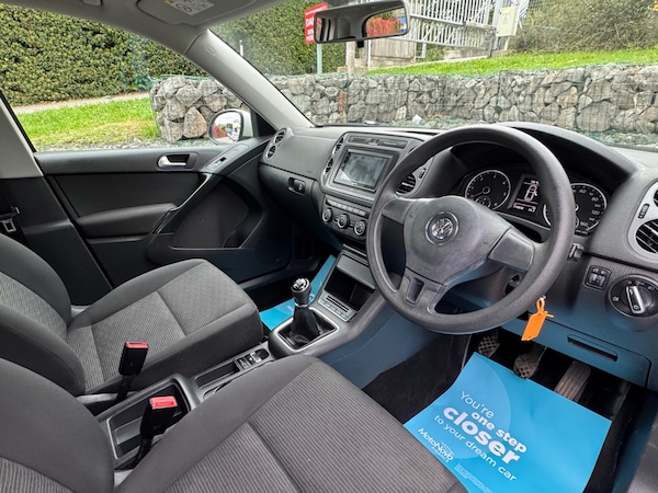 Used Volkswagen Tiguan 2015 for sale - 76205573: Photo 12