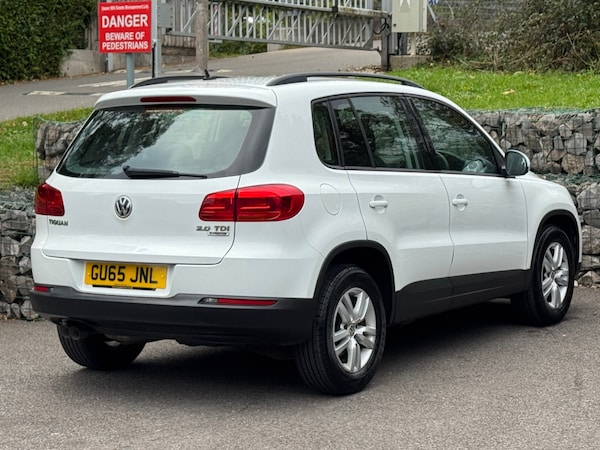 Used Volkswagen Tiguan 2015 for sale - 76205573: Photo 13