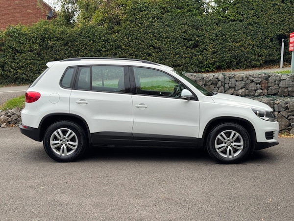 Used Volkswagen Tiguan 2015 for sale - 76205573: Photo 14
