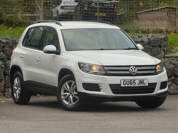 Used Volkswagen Tiguan 2015 for sale - 76205573: Photo 21