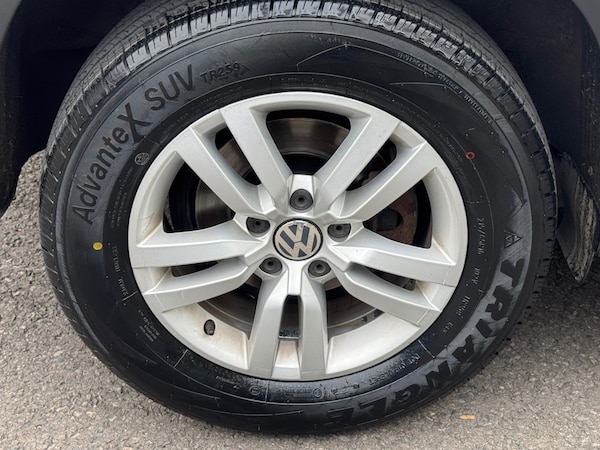 Used Volkswagen Tiguan 2015 for sale - 76205573: Photo 22