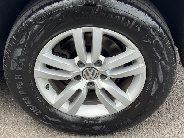 Used Volkswagen Tiguan 2015 for sale - 76205573: Photo 23