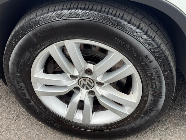 Used Volkswagen Tiguan 2015 for sale - 76205573: Photo 24