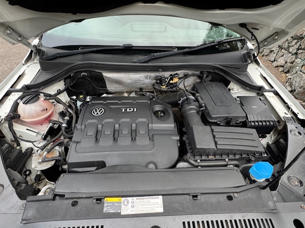Used Volkswagen Tiguan 2015 for sale - 76205573: Photo 25
