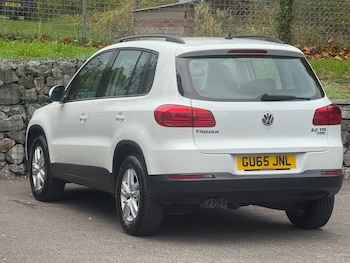 Used Volkswagen Tiguan 2015 for sale - 76205573: Photo 3