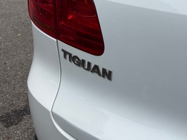Used Volkswagen Tiguan 2015 for sale - 76205573: Photo 45