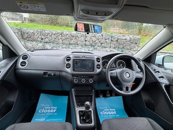 Used Volkswagen Tiguan 2015 for sale - 76205573: Photo 4