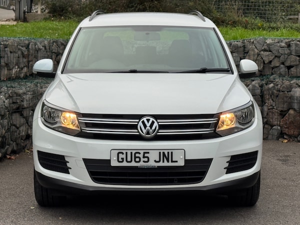 Used Volkswagen Tiguan 2015 for sale - 76205573: Photo 6