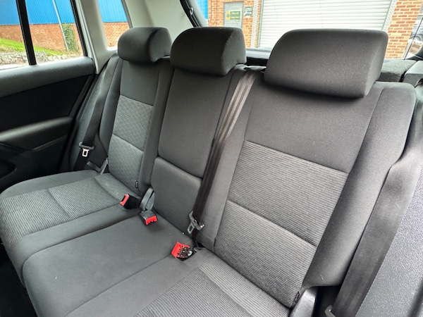 Used Volkswagen Tiguan 2015 for sale - 76205573: Photo 9