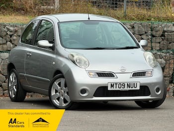 Used Nissan Micra 2009 for sale - 79758932: Photo