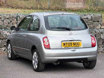 Used Nissan Micra 2009 for sale - 79758932: Photo