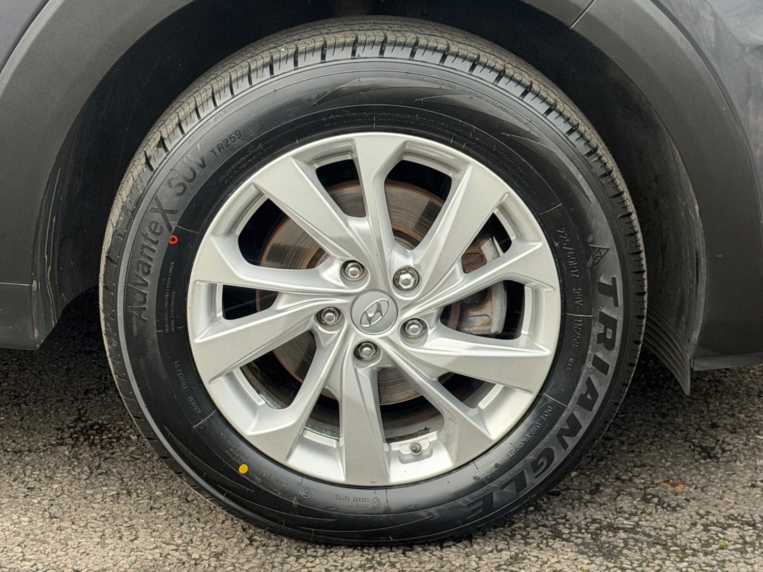 Used Hyundai TUCSON 2019 for sale - 77158301: Photo 10