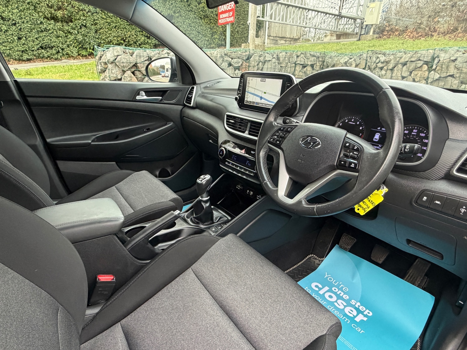 Used Hyundai TUCSON 2019 for sale - 77158301: Photo 12