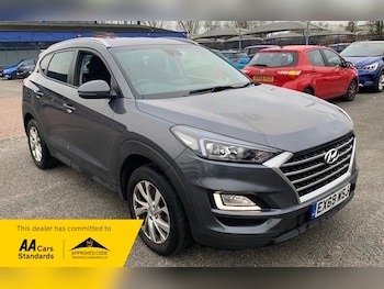 Hyundai TUCSON feature image