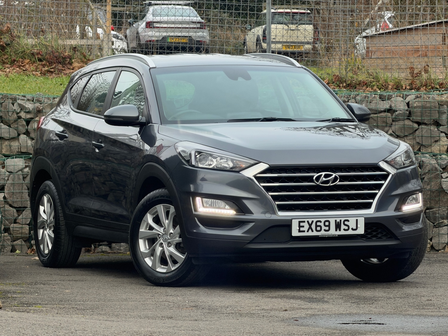 Used Hyundai TUCSON 2019 for sale - 77158301: Photo 21