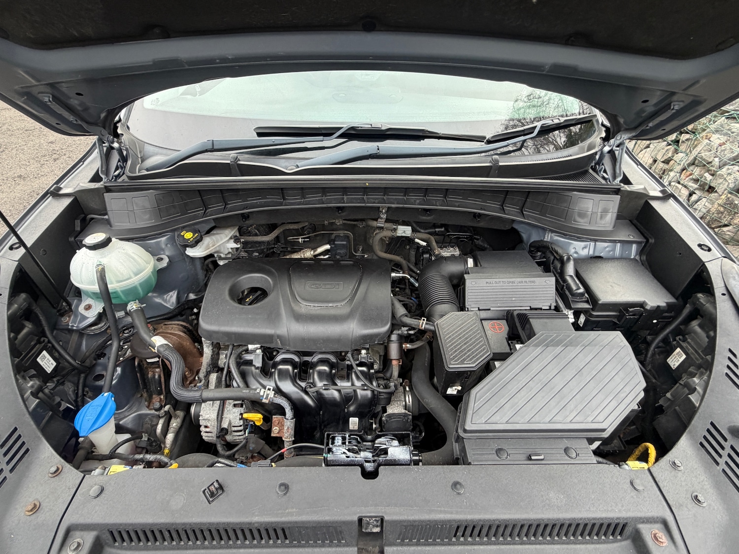 Used Hyundai TUCSON 2019 for sale - 77158301: Photo 25