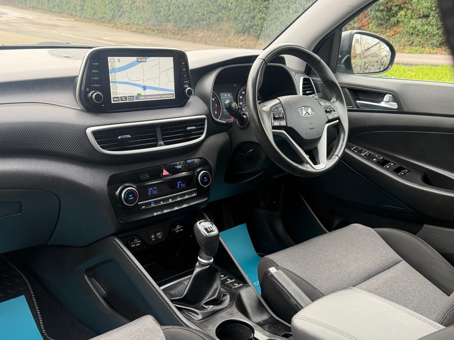 Used Hyundai TUCSON 2019 for sale - 77158301: Photo 28