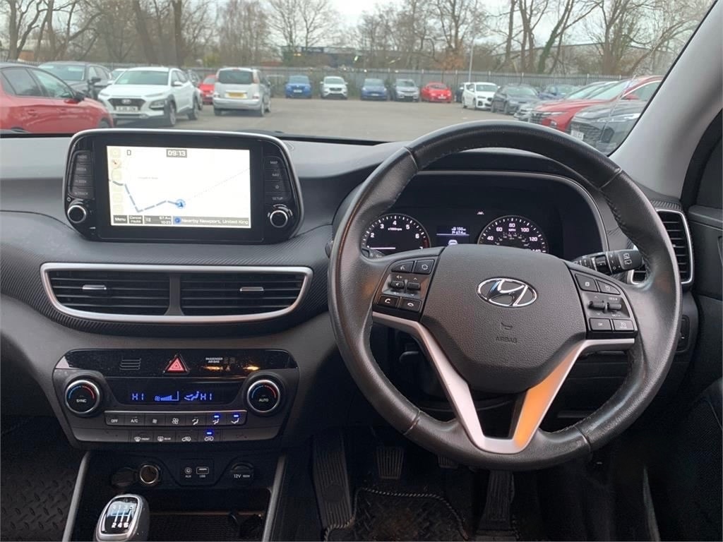 Used Hyundai TUCSON 2019 for sale - 77158301: Photo 3
