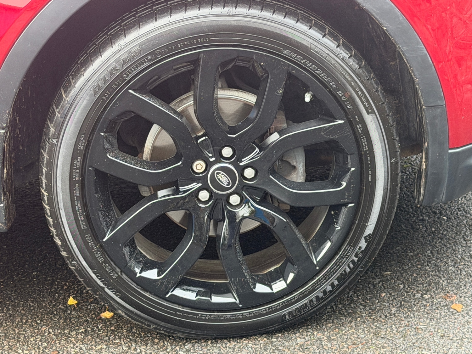 Used Land Rover Range Rover Evoque 2014 for sale - 76805039: Photo 10